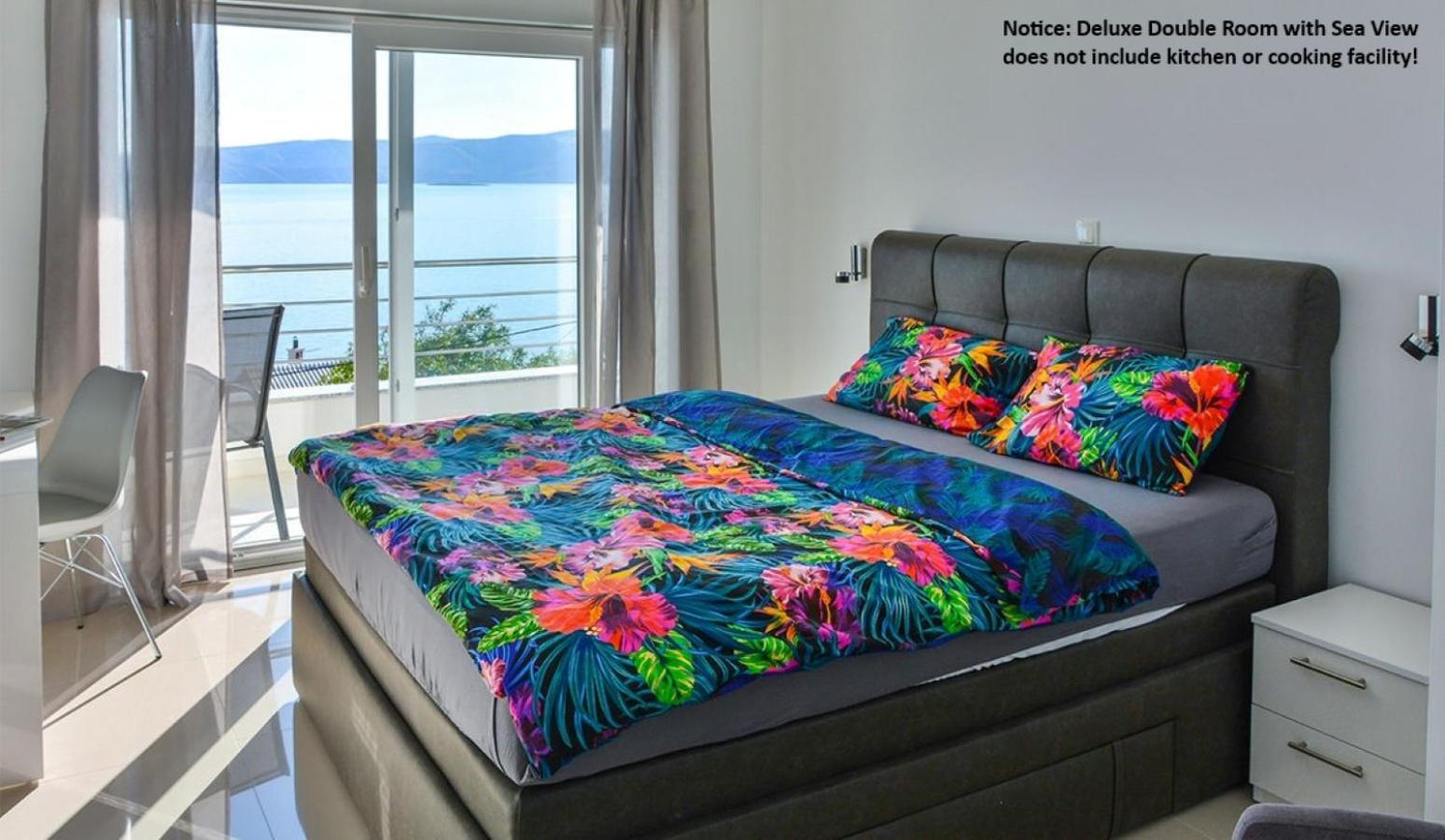 Apartments & Rooms Kata - Adults Only Senj  Eksteriør bilde